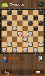 Русские Шашки скриншот 5