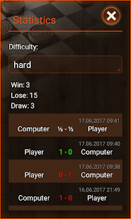 Русские Шашки скриншот 6