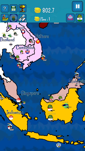 Dictators : No Peace скриншот 2