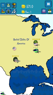 Dictators : No Peace скриншот 5