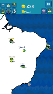 Dictators : No Peace скриншот 6