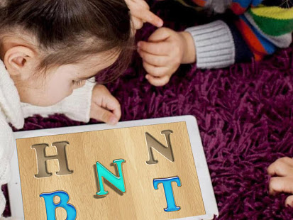 Детские пазлы скриншот 3