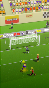 Mini Soccer Star: Football Cup скриншот 3
