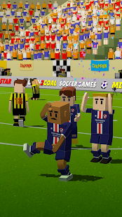 Mini Soccer Star: Football Cup скриншот 4