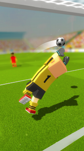 Mini Soccer Star: Football Cup скриншот 6