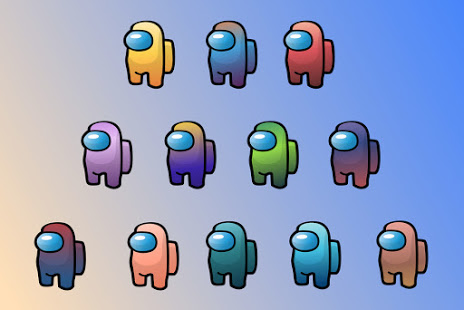 Among Them - 3D Among Us Free скриншот 3