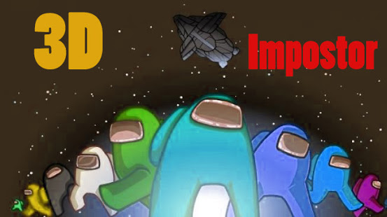 Among Them - 3D Among Us Free скриншот 4