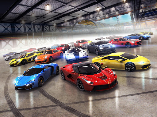 Asphalt 8 скриншот 2