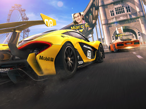 Asphalt 8 скриншот 4