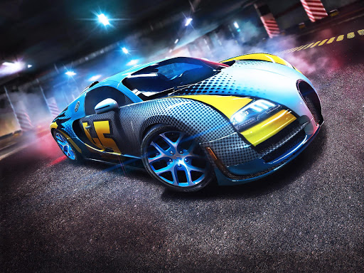 Asphalt 8 скриншот 5