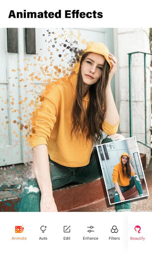 Meitu скриншот 1