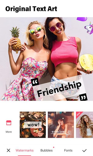 Meitu скриншот 3