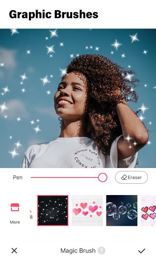 Meitu скриншот 4