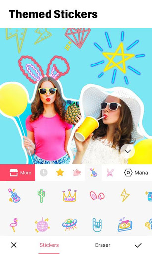 Meitu скриншот 5