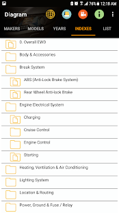 Carmin Std скриншот 5