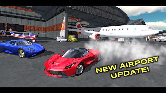 Extreme Car Driving Simulator скриншот 2