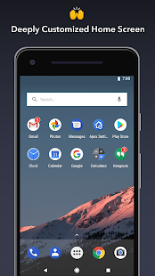 Apex Launcher Pro скриншот 2