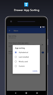 Apex Launcher Pro скриншот 5