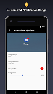Apex Launcher Pro скриншот 6