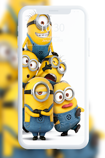 Мультяшные обои скриншот 5