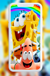 Мультяшные обои скриншот 6