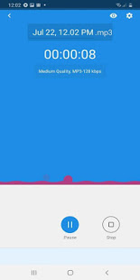 Обработка Голоса и Редактор Голоса скриншот 4