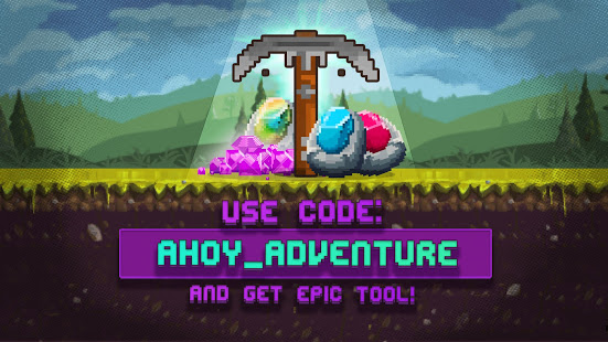 Miners Settlement: Idle RPG скриншот 2