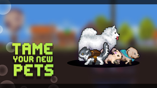 Miners Settlement: Idle RPG скриншот 6