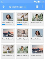 Видеоплеер скриншот 3