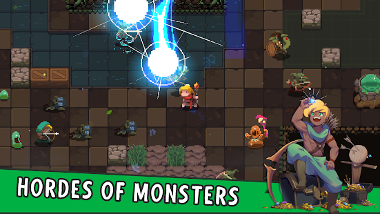 Elemental Dungeon скриншот 3