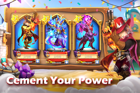 Castle Clash: World Ruler скриншот 5