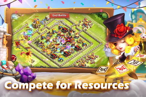 Castle Clash: World Ruler скриншот 6