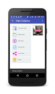 Видео Сжатие скриншот 4