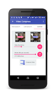 Видео Сжатие скриншот 6