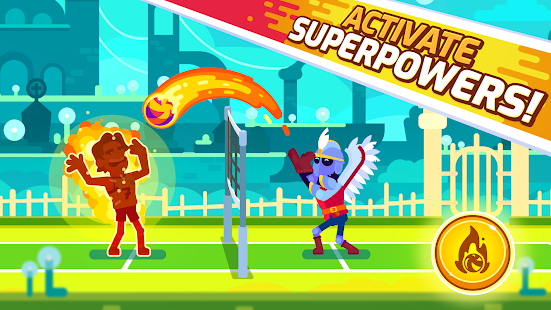 Волейбол 2024 скриншот 3