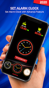 Умные Ночные Часы скриншот 3