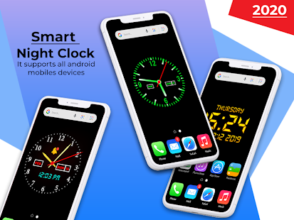 Умные Ночные Часы скриншот 4