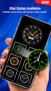 Умные Ночные Часы скриншот 5