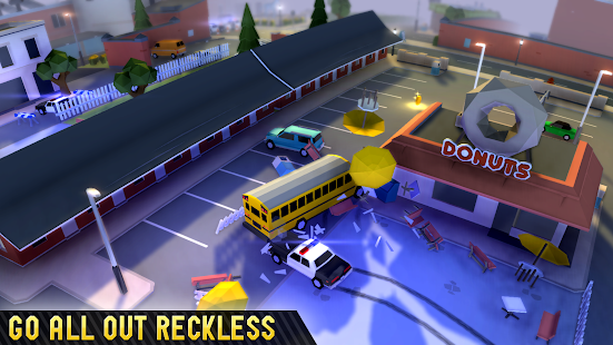 Reckless Getaway 2 скриншот 4