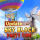 Skyblock for Blcokman GO