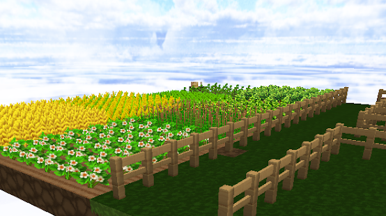 Skyblock for Blcokman GO скриншот 5