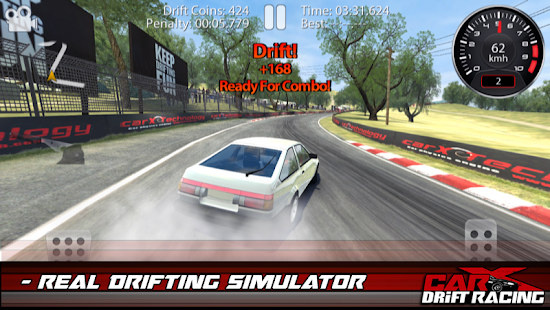 CarX Drift Racing Lite скриншот 3