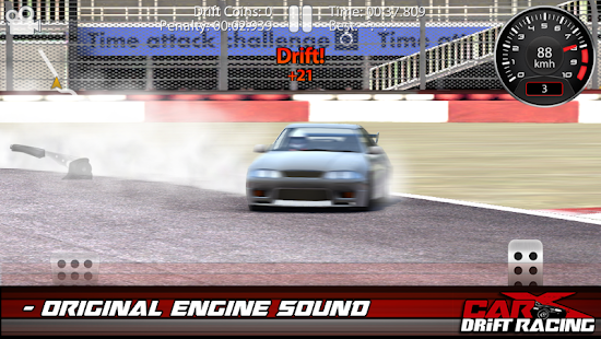 CarX Drift Racing Lite скриншот 4