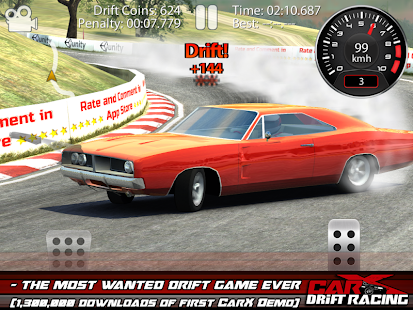 CarX Drift Racing Lite скриншот 6