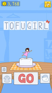 Tofu Girl скриншот 2