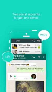 Parallel Space - 32bit Support скриншот 2