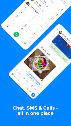 Truecaller скриншот 2
