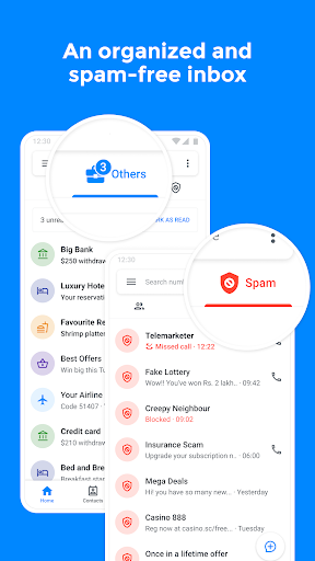 Truecaller скриншот 4