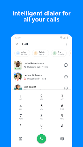 Truecaller скриншот 5
