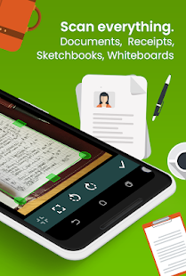 Clear Scanner: Free PDF Scans скриншот 3